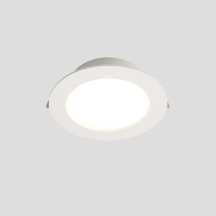 Светильник встраиваемый Crystal Lux CLT 529C118 WH 3000K | Дом Декора