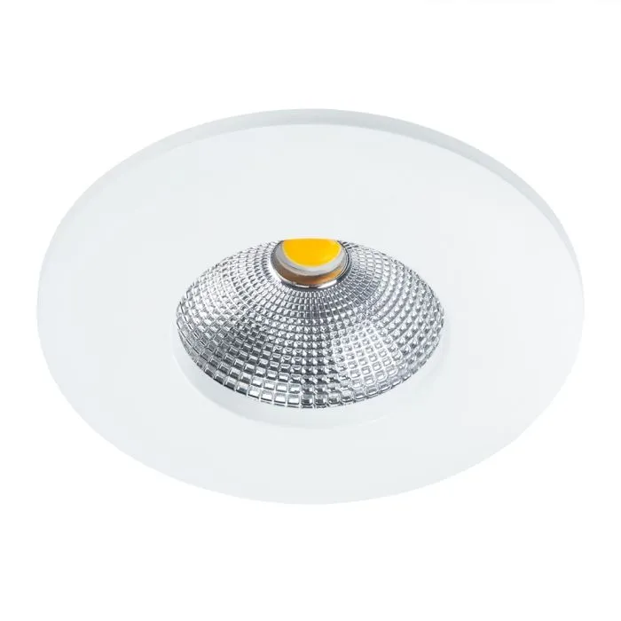 Точечный встраиваемый светильник Arte Lamp PHACT A4763PL-1WH | Дом Декора