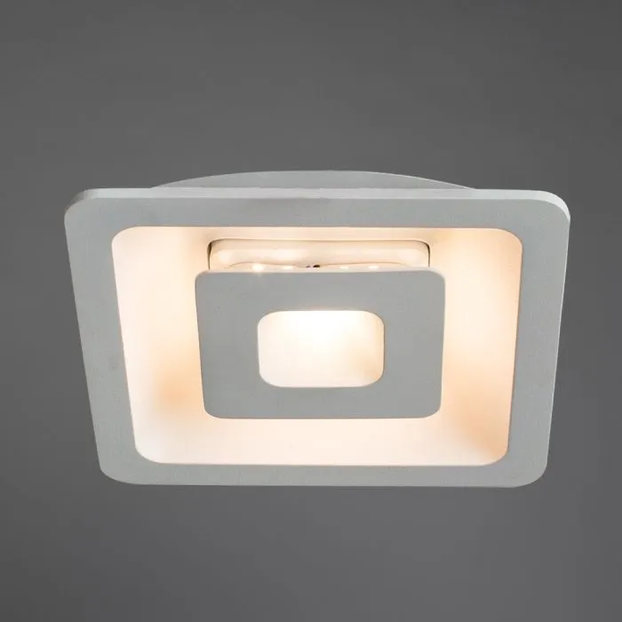 Точечный встраиваемый светильник Arte Lamp CANOPO A7243PL-2WH | Дом Декора