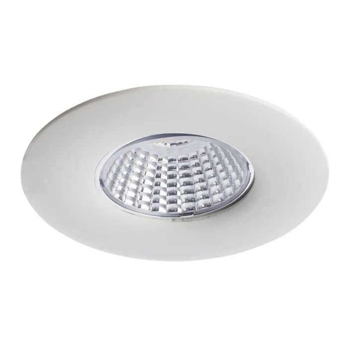 Точечный встраиваемый светильник Arte Lamp UOVO A1425PL-1WH | Дом Декора