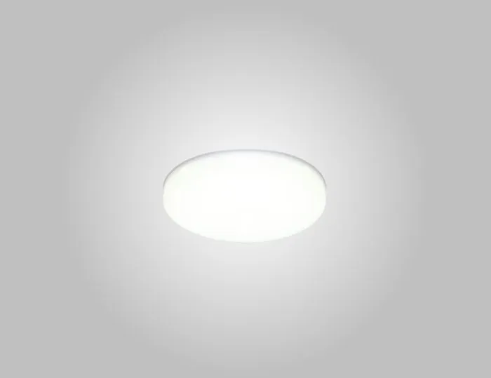 Светильник встраиваемый Crystal Lux CLT 500C100 WH | Дом Декора