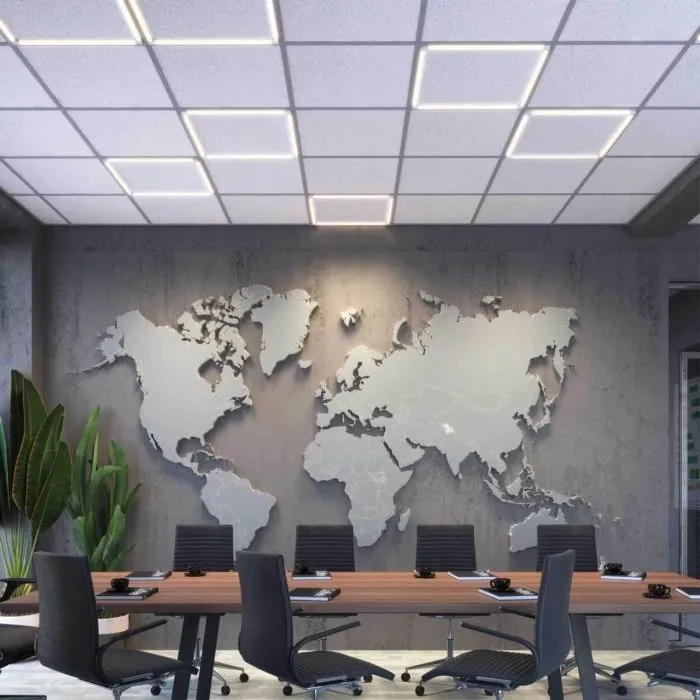 358455 NT Светильник LED 48Вт 4000К 100-265В IP20 SPOT | Дом Декора