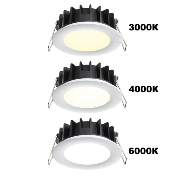 358952 NT Светильник 15Вт 3000/4000/6000К 220В IP20 SPOT | Дом Декора