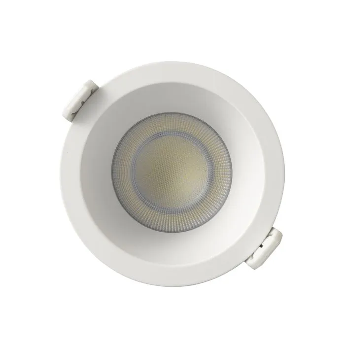 Светильник встраиваемый Crystal Lux CLT 008C83 WH 3000K IP54 | Дом Декора