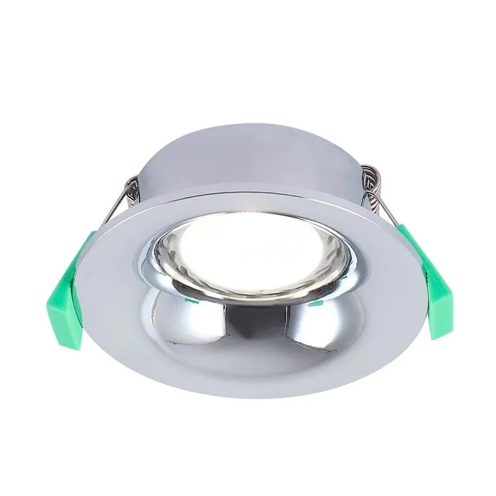 Светильник встраиваемый Crystal Lux CLT 004C1 CH | Дом Декора