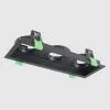 Светильник встроенный Crystal Lux CLT 068C3 BL | Дом Декора