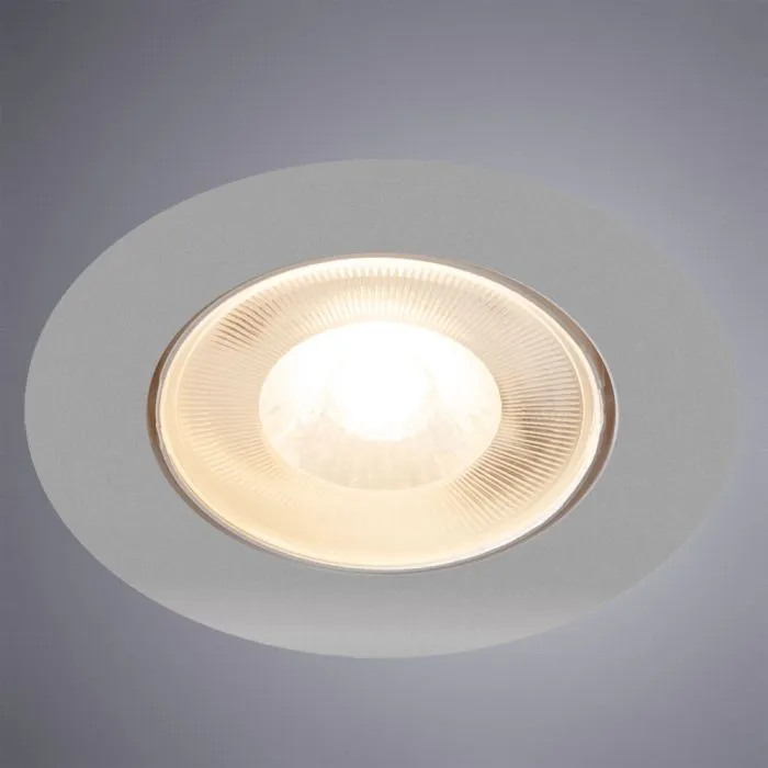 Точечный встраиваемый светильник Arte Lamp KAUS A4762PL-1WH | Дом Декора