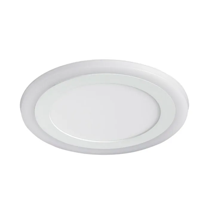 Встраиваемый светильник Arte Lamp RIGEL A7616PL-2WH | Дом Декора