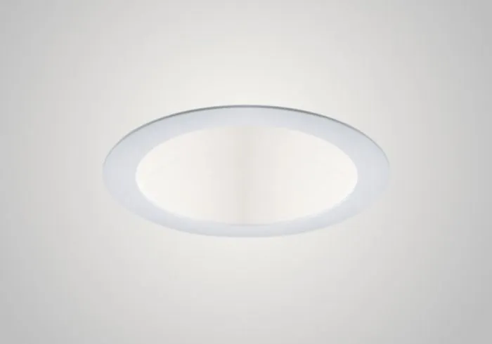 Светильник встраиваемый Crystal Lux CLT 524C150 WH | Дом Декора