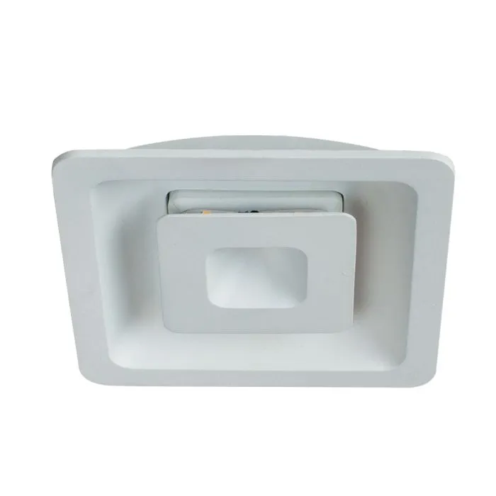 Точечный встраиваемый светильник Arte Lamp CANOPO A7243PL-2WH | Дом Декора