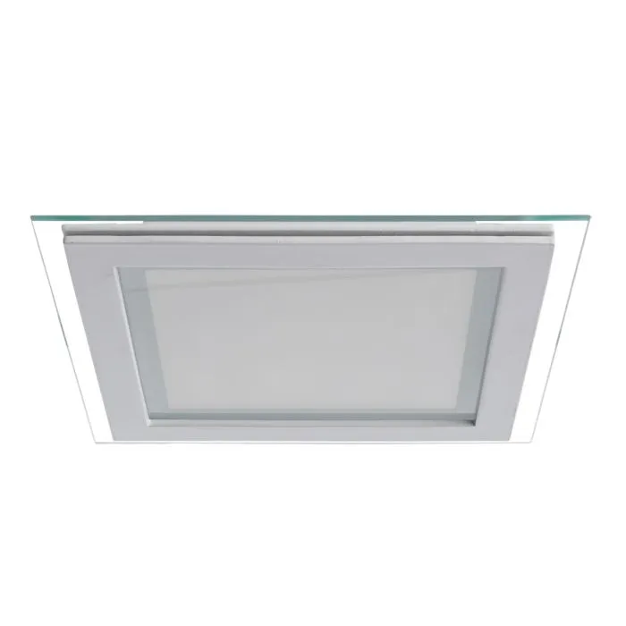 Встраиваемый светильник Arte Lamp RAGGIO A4018PL-1WH | Дом Декора