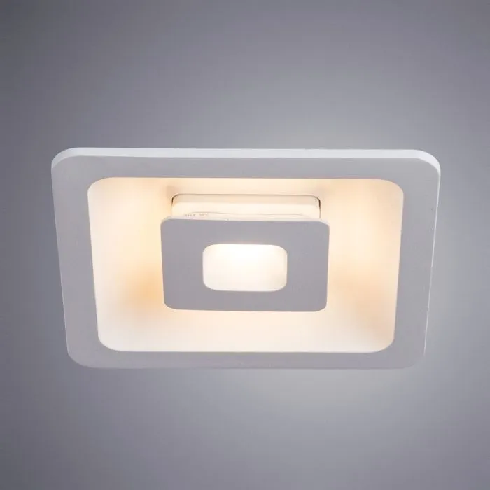 Точечный встраиваемый светильник Arte Lamp CANOPO A7247PL-2WH | Дом Декора