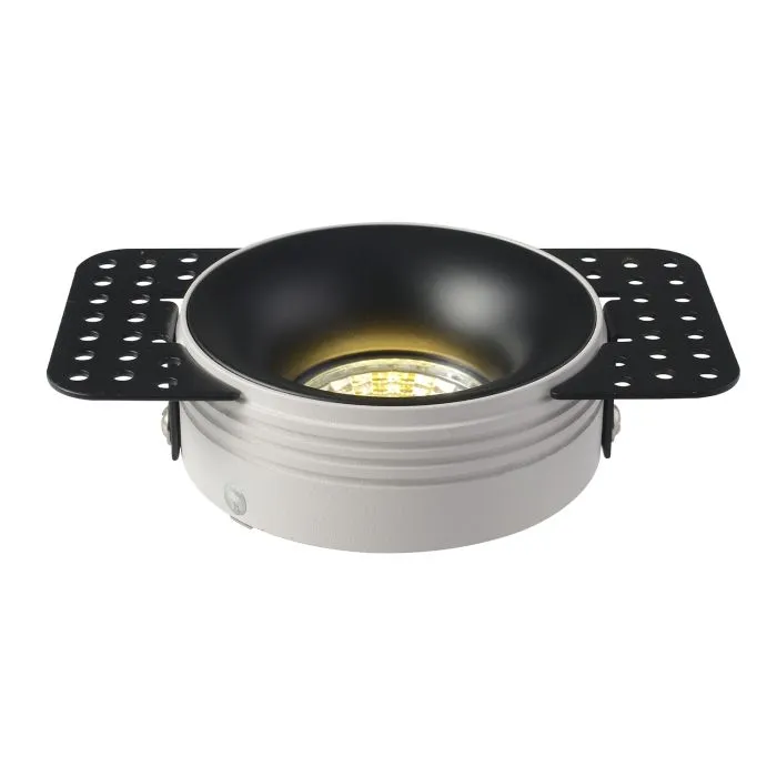 Светильник встраиваемый Crystal Lux CLT 078C1 BL | Дом Декора