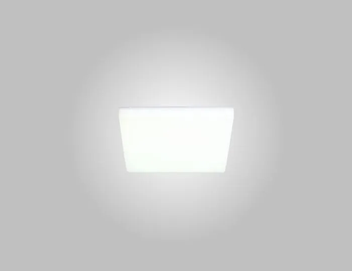 Светильник встраиваемый Crystal Lux CLT 501C100 WH | Дом Декора