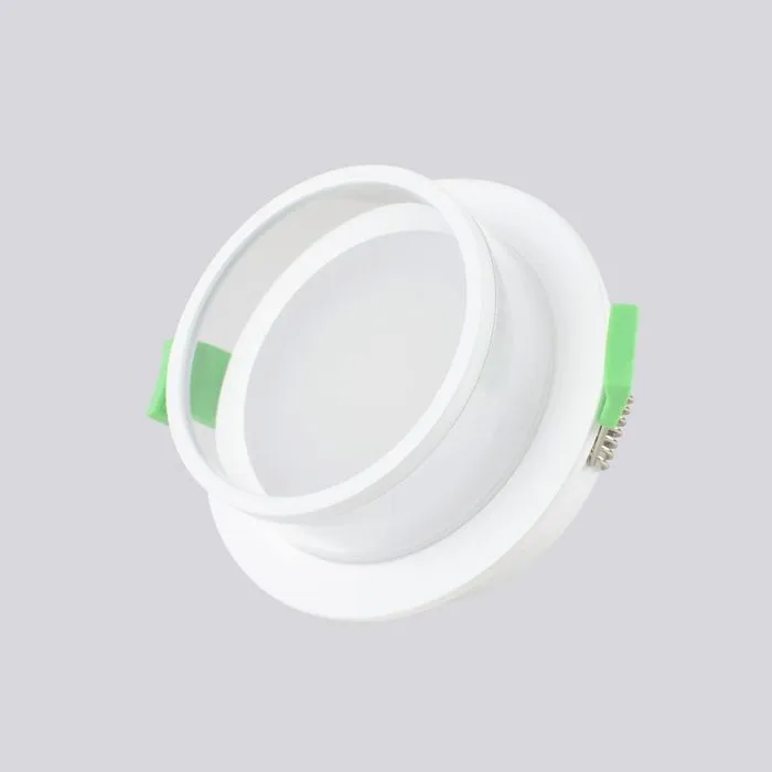 Светильник встраиваемый Crystal Lux CLT 061C1 WH | Дом Декора
