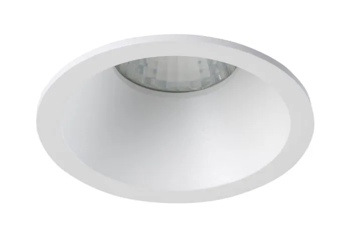 Светильник встраиваемый Crystal Lux CLT 006C1 WH | Дом Декора