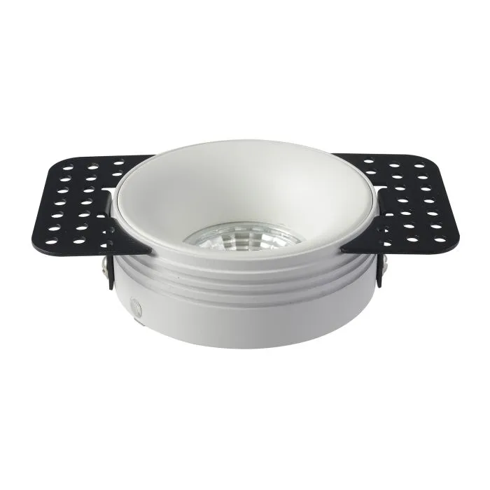 Светильник встраиваемый Crystal Lux CLT 078C1 WH | Дом Декора