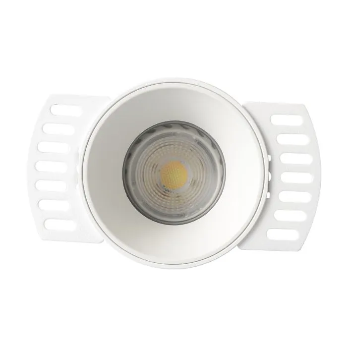 Светильник встраиваемый Crystal Lux CLT 079C1 WH | Дом Декора