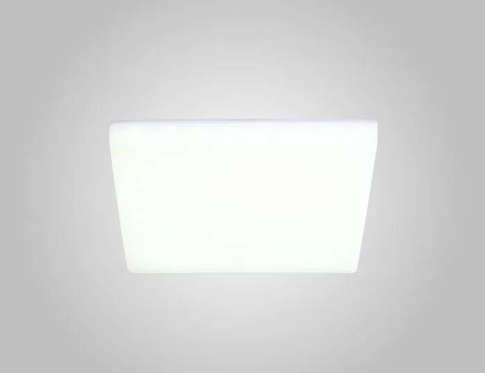 Светильник встраиваемый Crystal Lux CLT 501C170 WH | Дом Декора