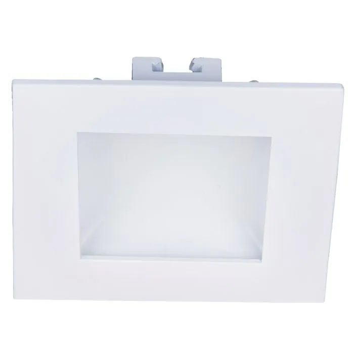 Точечный встраиваемый светильник Arte Lamp RIFLESSIONE A7408PL-1WH | Дом Декора