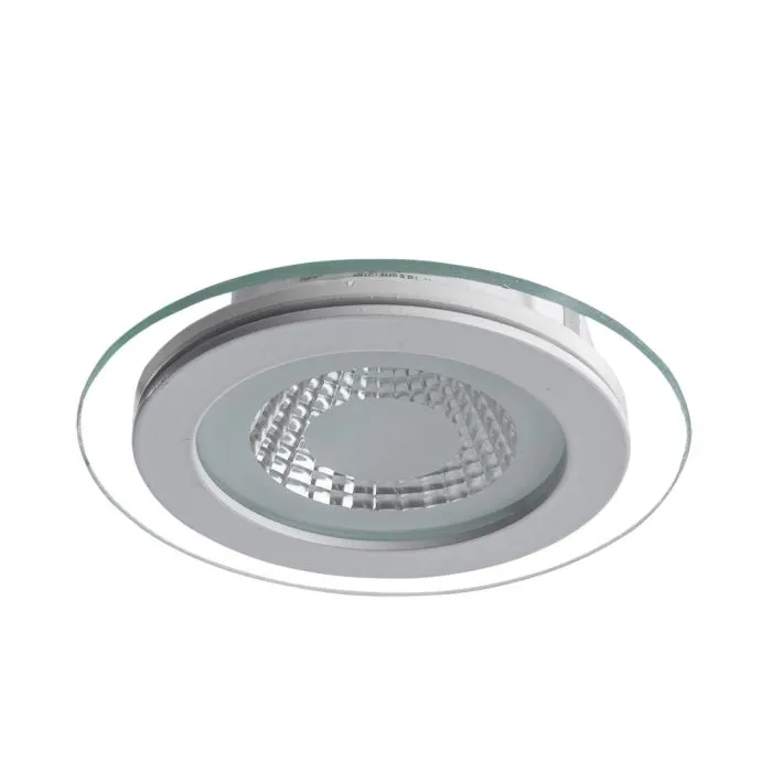 Точечный встраиваемый светильник Arte Lamp RAGGIO A4205PL-1WH | Дом Декора