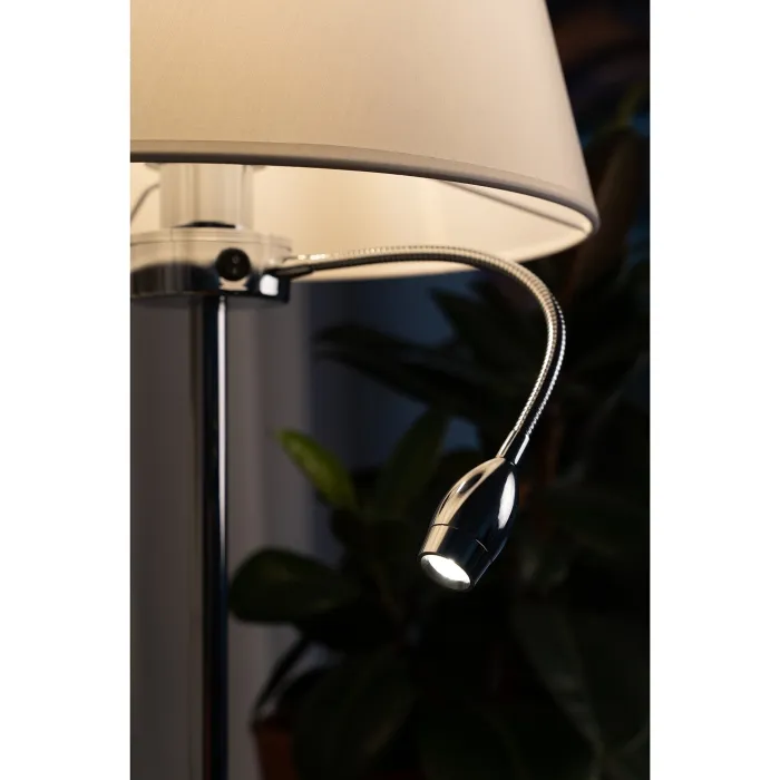 Торшер Arte Lamp Elba A2581PN-2CC | Дом Декора