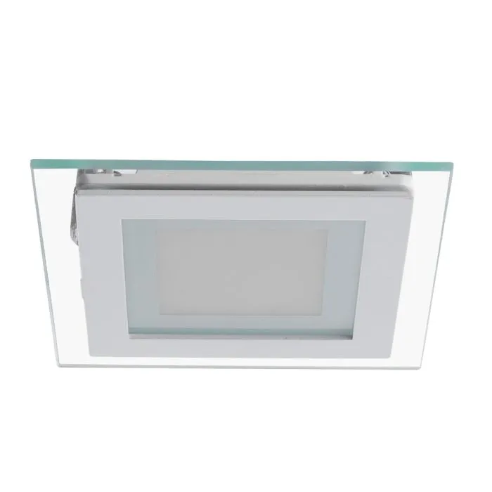 Встраиваемый светильник Arte Lamp RAGGIO A4006PL-1WH | Дом Декора