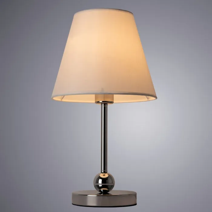 Кабинетная настольная лампа Arte Lamp ELBA A2581LT-1CC | Дом Декора