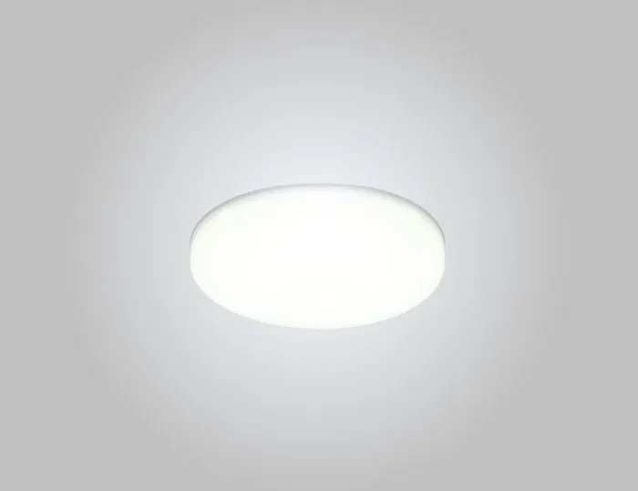 Светильник встраиваемый Crystal Lux CLT 500C120 WH | Дом Декора