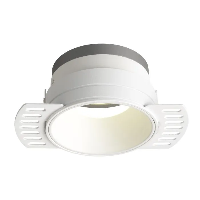 Светильник встраиваемый Crystal Lux CLT 079C1 WH | Дом Декора
