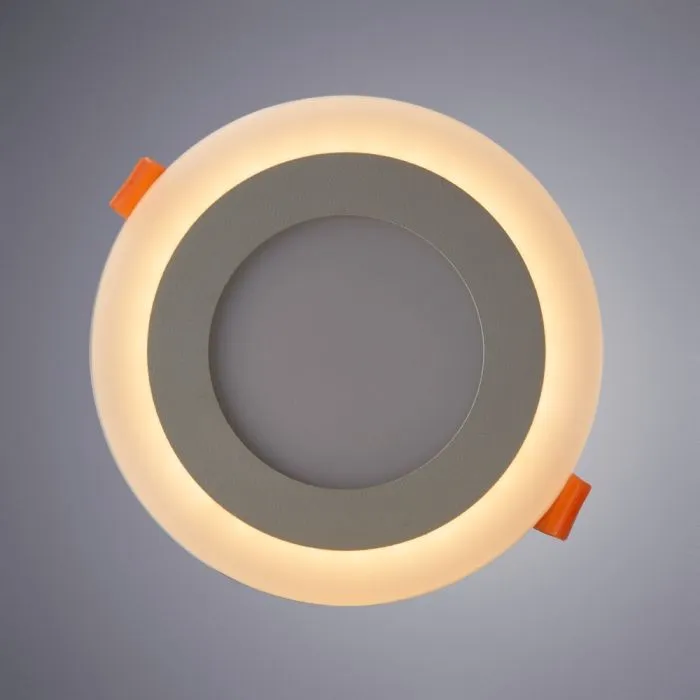 Встраиваемый светильник Arte Lamp RIGEL A7609PL-2WH | Дом Декора