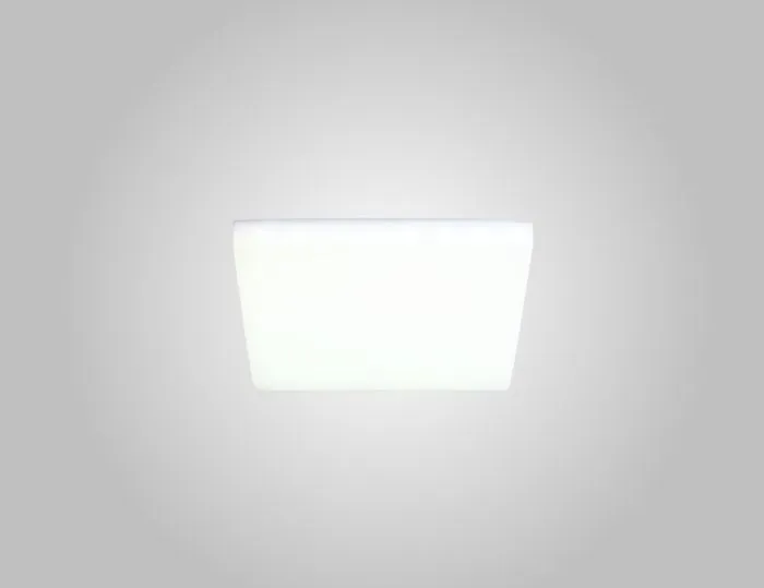 Светильник встраиваемый Crystal Lux CLT 501C120 WH | Дом Декора