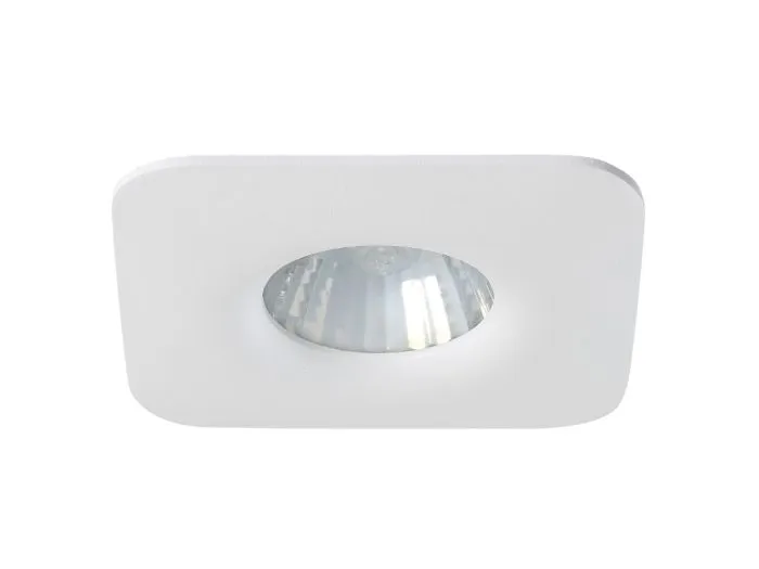 Светильник встраиваемый Crystal Lux CLT 033C1 WH | Дом Декора