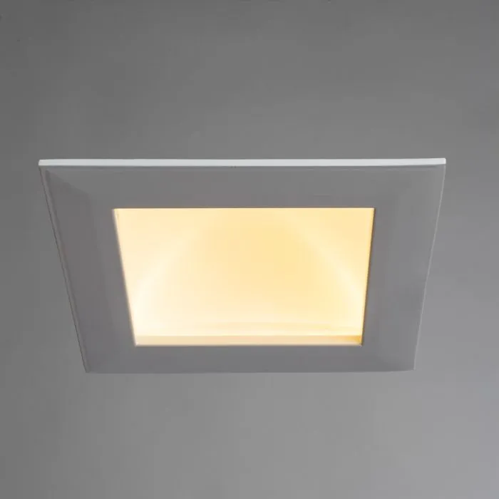 Встраиваемый светильник Arte Lamp RIFLESSIONE A7412PL-1WH | Дом Декора