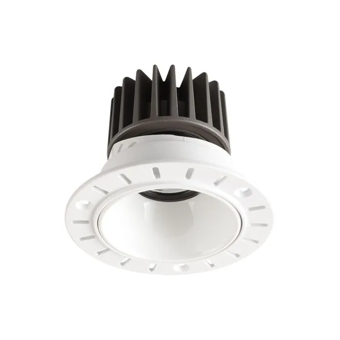Светильник встраиваемый Crystal Lux CLT 083C1 WH 3000K | Дом Декора