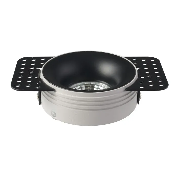 Светильник встраиваемый Crystal Lux CLT 078C1 BL | Дом Декора