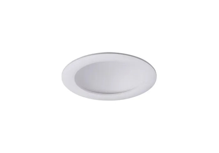 Светильник встраиваемый Crystal Lux CLT 524C105 WH | Дом Декора