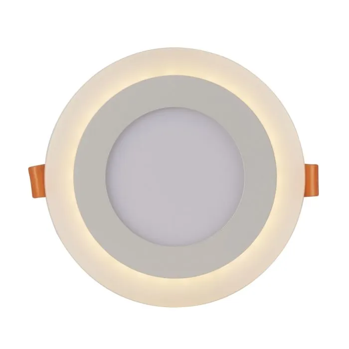 Встраиваемый светильник Arte Lamp RIGEL A7609PL-2WH | Дом Декора