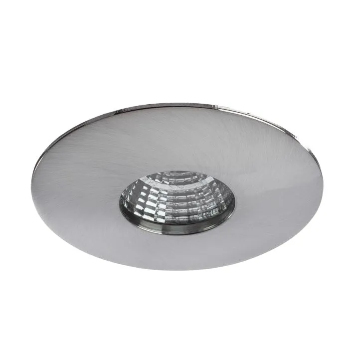 Точечный встраиваемый светильник Arte Lamp UOVO A5438PL-1SS | Дом Декора