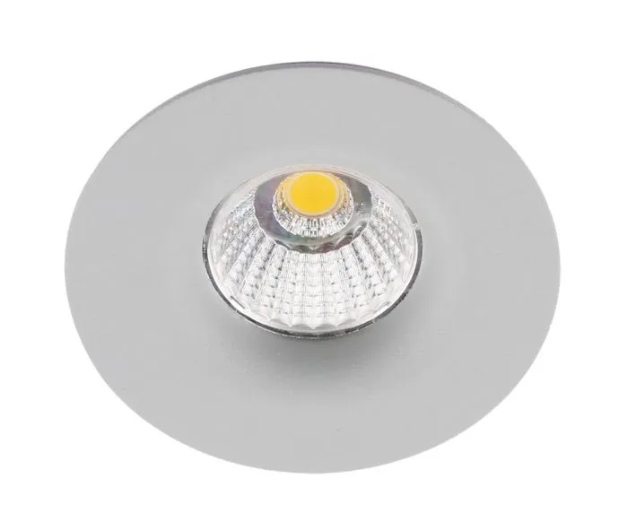 Точечный встраиваемый светильник Arte Lamp UOVO A1427PL-1GY | Дом Декора