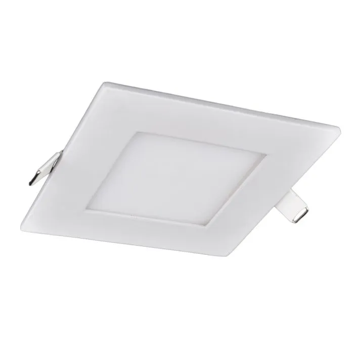 Встраиваемый светильник Arte Lamp FINE A2409PL-1WH | Дом Декора