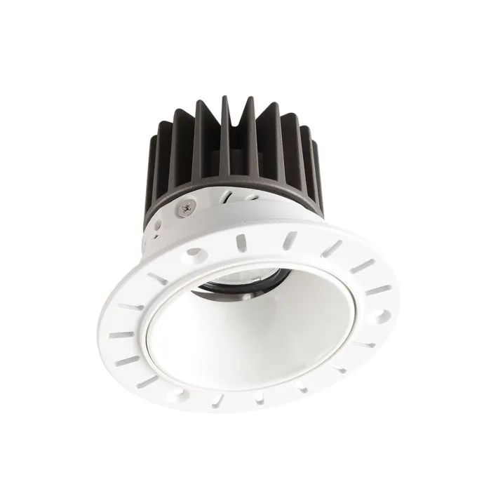 Светильник встраиваемый Crystal Lux CLT 083C1 WH 3000K | Дом Декора