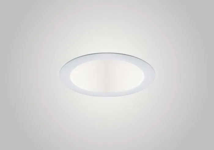 Светильник встраиваемый Crystal Lux CLT 524C105 WH | Дом Декора