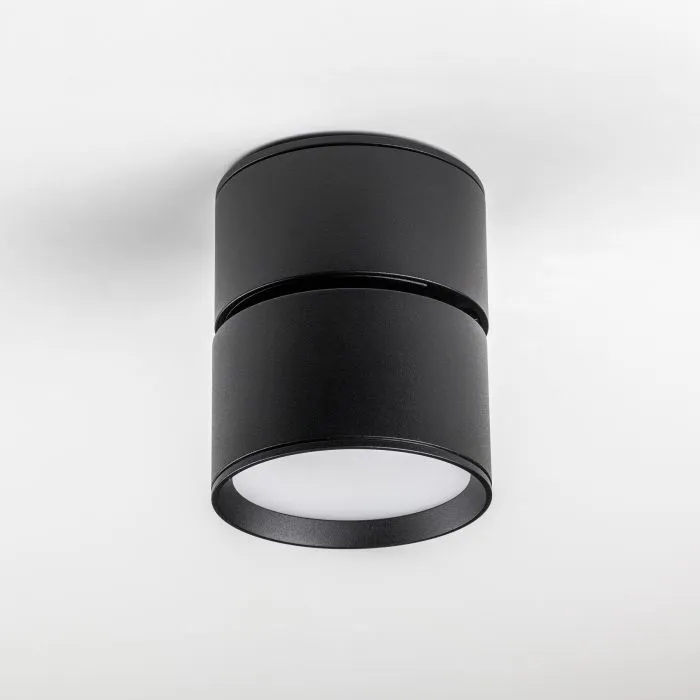 Светильник светодиодный накладной заливающего света с переключателем CCT  Acuto Lightstar 215837 | Дом Декора
