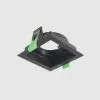Светильник встроенный Crystal Lux CLT 068C1 BL | Дом Декора