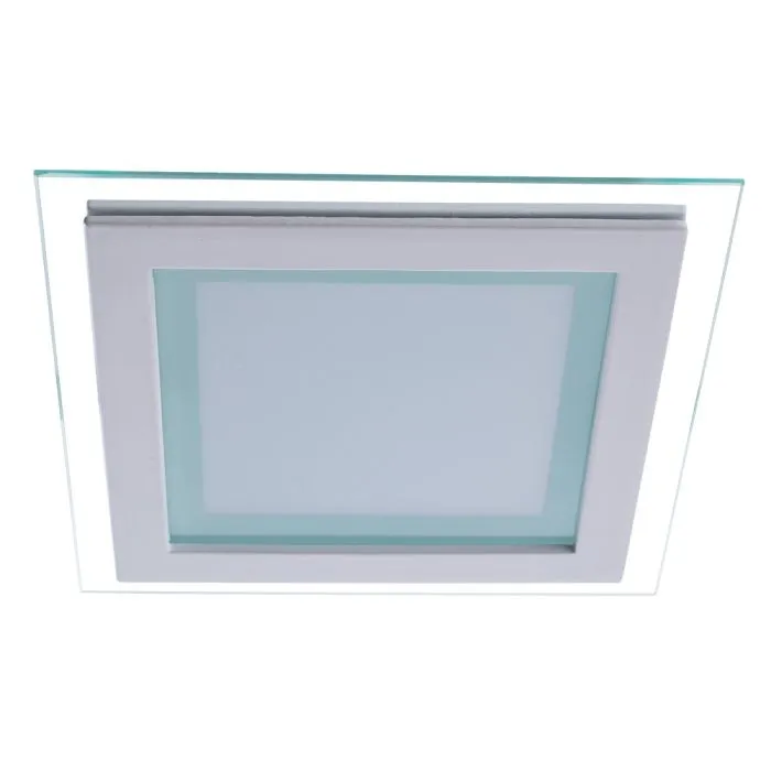 Встраиваемый светильник Arte Lamp RAGGIO A4012PL-1WH | Дом Декора