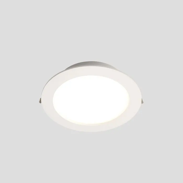 Светильник встраиваемый Crystal Lux CLT 529C142 WH 3000K | Дом Декора
