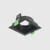 Светильник встроенный Crystal Lux CLT 068C1 BL | Дом Декора