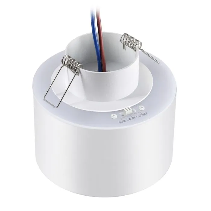 358961 NT Светильник 12+3Вт 3000/4000/6000К 110-265В IP20 SPOT | Дом Декора