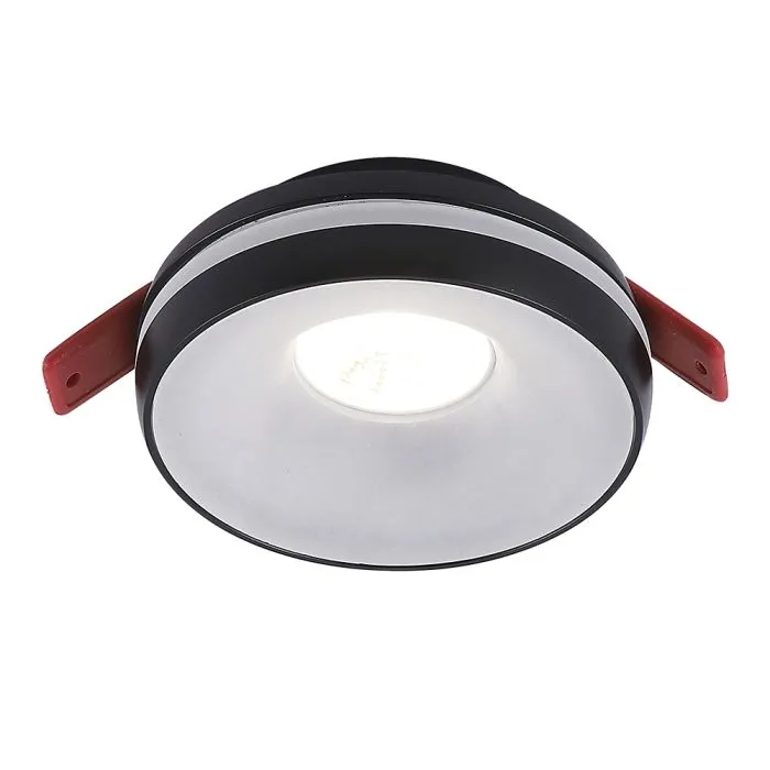 Светильник встраиваемый Crystal Lux CLT 063C1 BL | Дом Декора